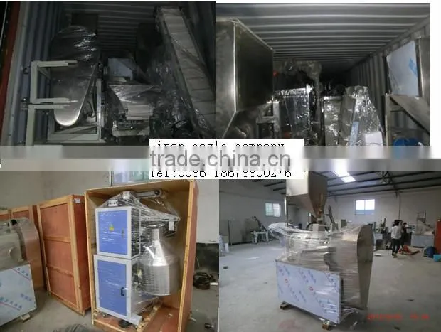 Jinan eagle cheetos extruder
