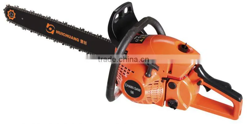 professional gasoline chain saw 5800