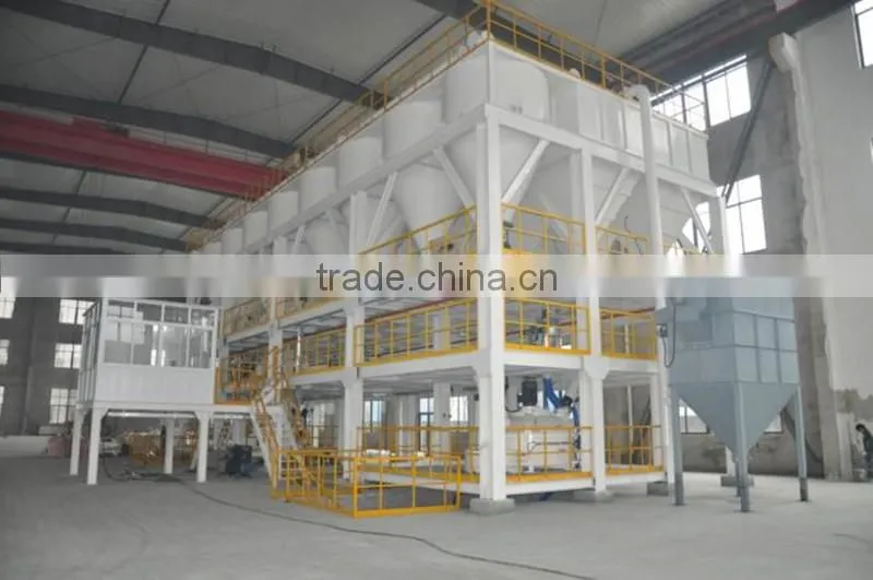 GMP500 concrete Counter-current Planetary Mixer for sale