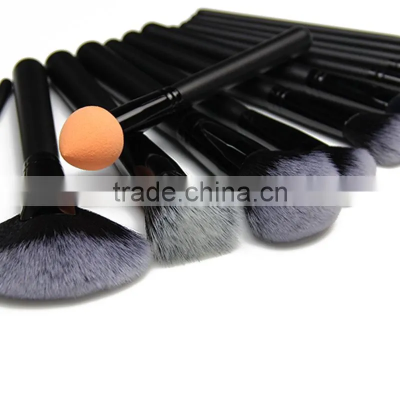Fashion wand makeup brushes OEM