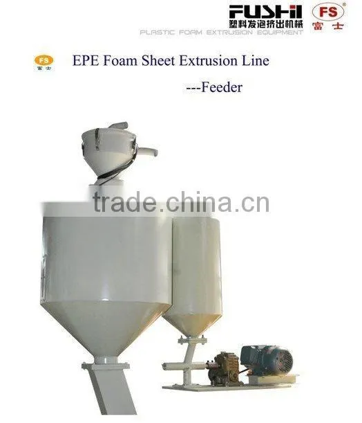 Foam Tube Extrusion Line(FS-FPG105)