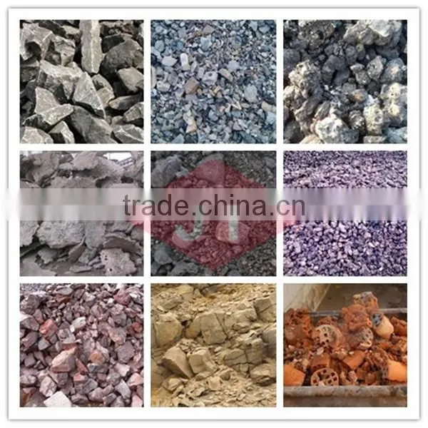 coal gangue crushing machine with good service