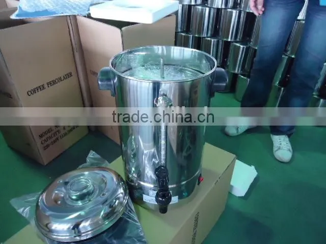 GRT - CP15A Commercial Coffee Percolator