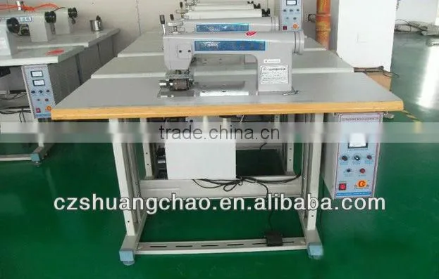 Ultrasonic Lace Sewing Welding Machine