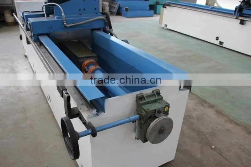 automatic professional wood chipper blade sharpener