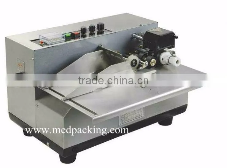 Wider YS-380FW ink wheel code printer ink marking machine date coding printer