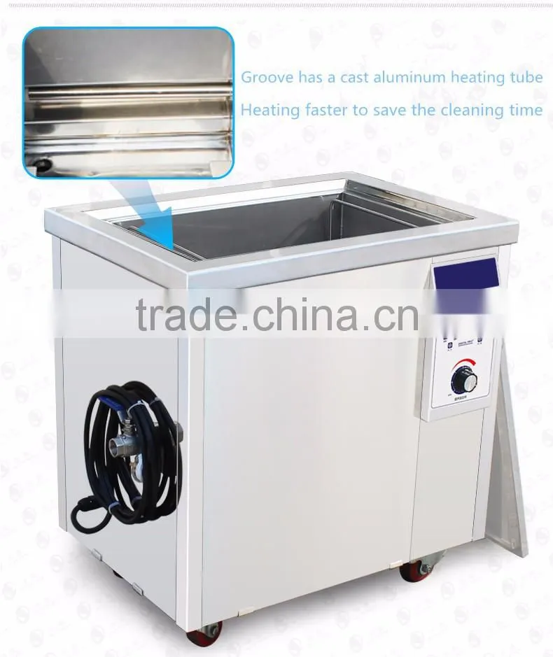 JP-240ST Industrial ultrasonic cleaning machine Automotive parts/bearings/glass/workpiece cleaning machine