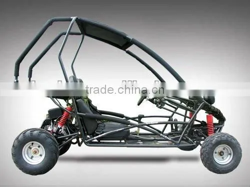 Teenager 110cc go kart PGO