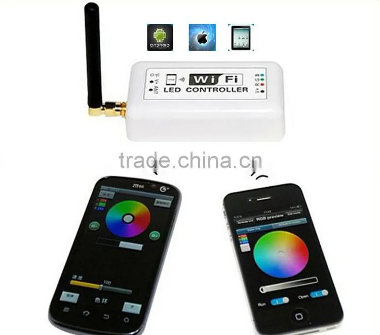 2017 Hotsales wifi game controller