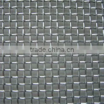 Double Bend Crimped Wire Mesh