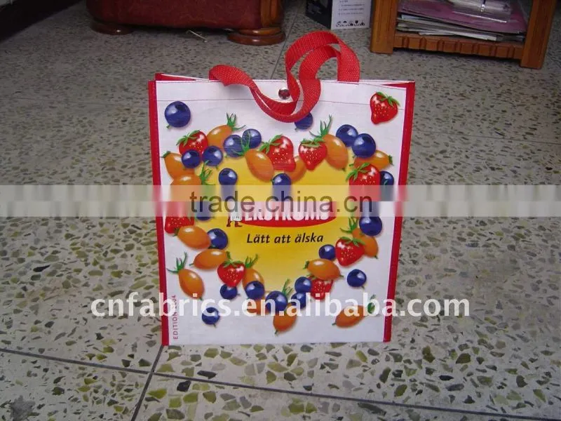 pp woven bag