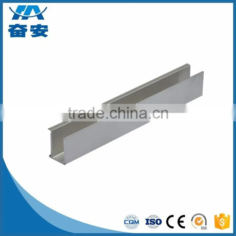 Professional manufacture cheap window extruded aluminum profile