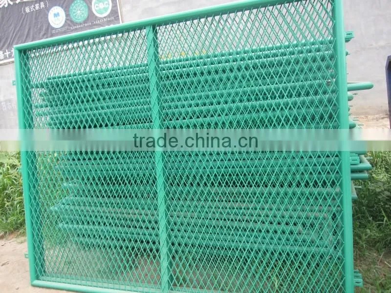 China supplies !! used Wire mesh fence for high way