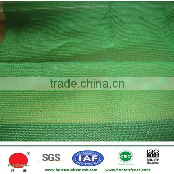 2015 the best selling HDPE + UV 120gsm green color green house shade net/nettings 18 years factory