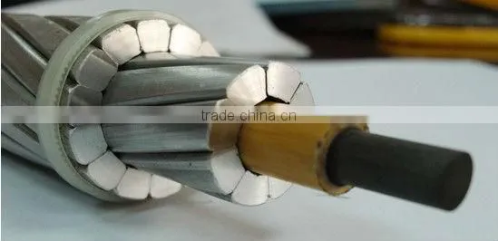 Carbon fiber electric cable