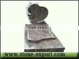European Style Tombstone,green Tombstone,Multicolor Green Tombstone Granite