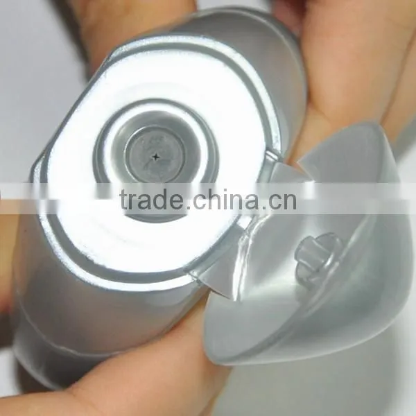 Eco-friendly plastic injection molding 16.5mm food grade PP ring for silicone valve