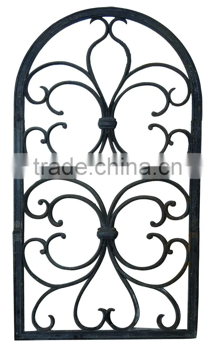Trade Assurance cast iron window manufacturer