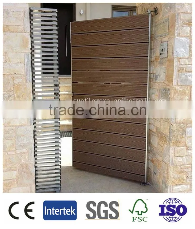 Water Proof Wood Plastic Composite door