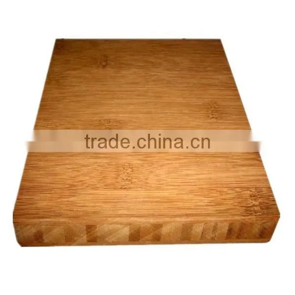 Eco-friendly outdoor carbonized bamboo flooring
