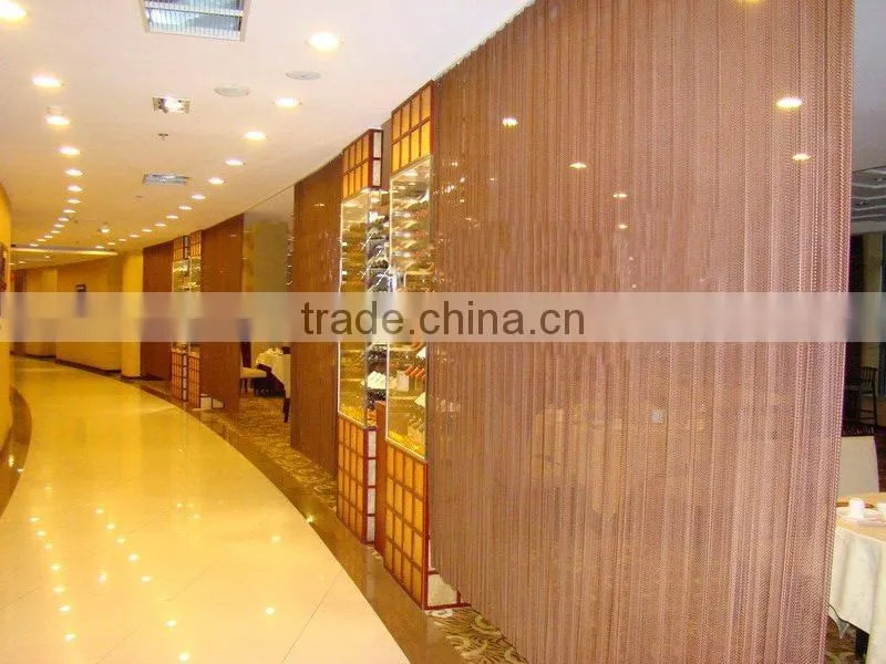 expanded wire mesh for office funiture/ decorative office divider