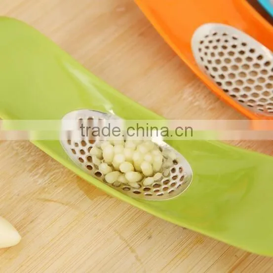 wholesale garlic cutter garlic chopper garlic press as seen on tv