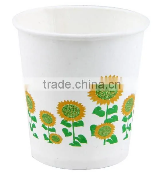 180ml Disposable Paper Water Heater Cup