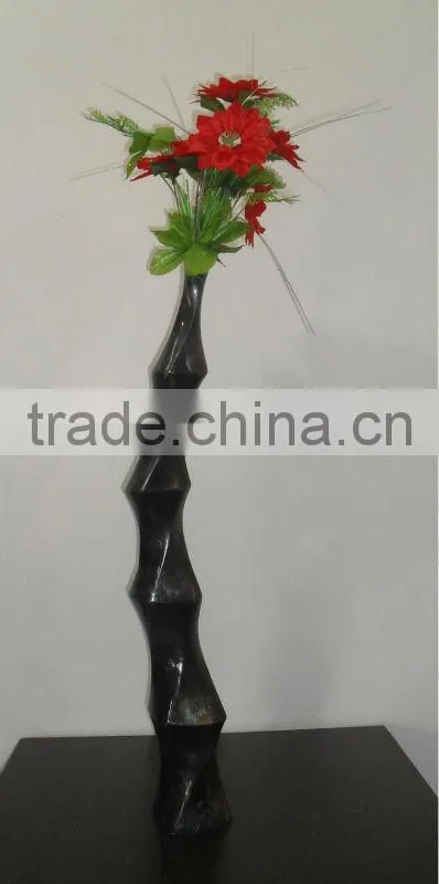 Metal Vases For Interior Decoration