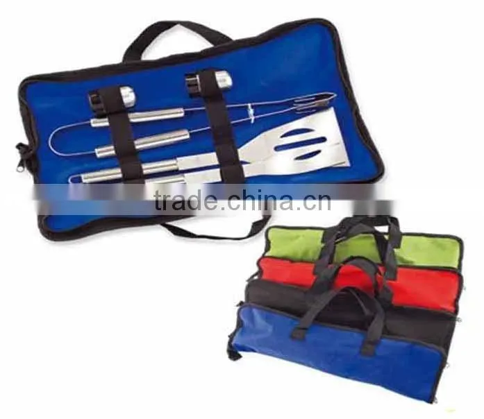Hot Sell 7PCS APRON BBQ SET / BBQ TOOL
