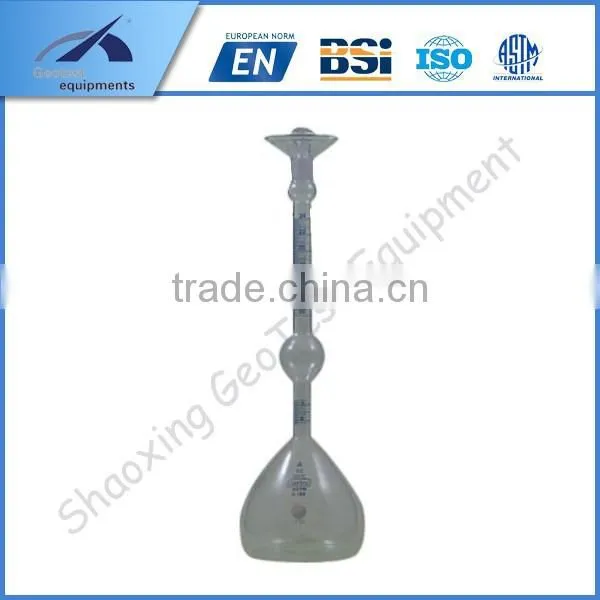 LCF250 Le chatelier flask specific gravity flask