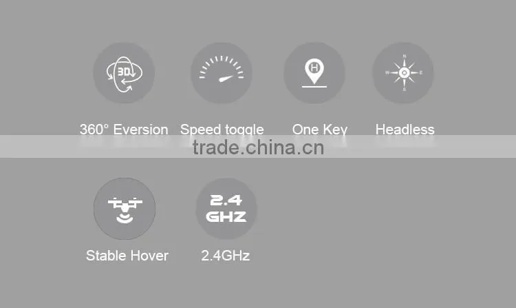 RC Drone Wifi with Camera Mini Drone with Altitude Hold Function