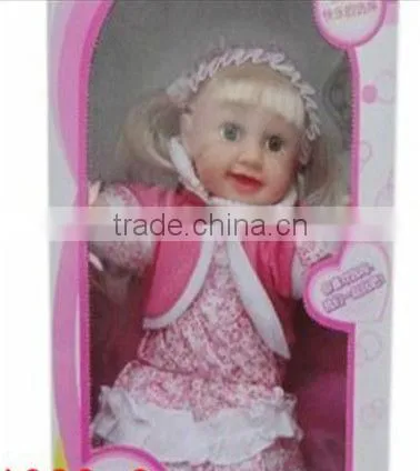 Speaking dolls