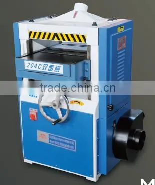 MB204C CE Certification two side moulder planer thicknesser