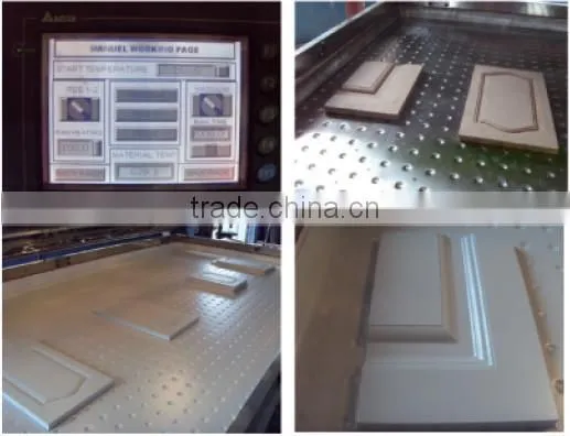 AP2500 sublimation vacuum heat press machine/best vacuum membrane press machine