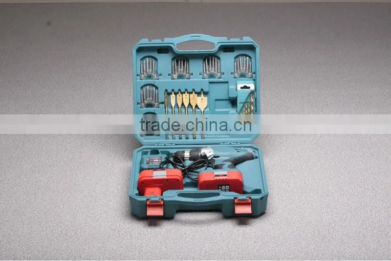 new 2014 manufacturer China wholesale alibaba supplier Cordless drill of power tool set 18v cordless combo kit