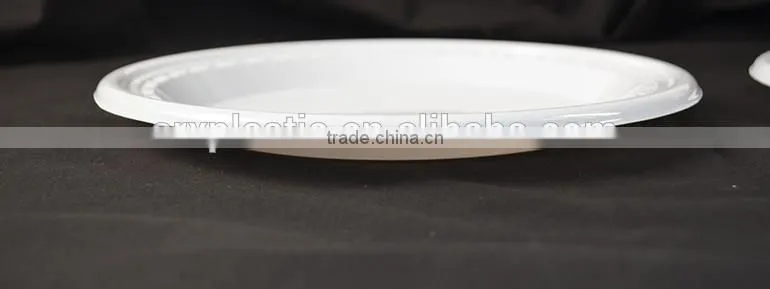 280mm Charger Plates Wholesale Plastic
