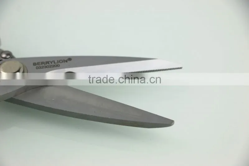BERRYLION drop forged carbon steel electrical cutter with plastic handle design