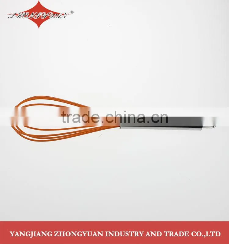 Wholesale silicone egg beater tools egg whisk