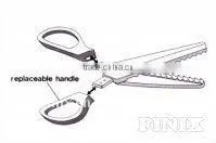 Exchangeable Handles All Plastic Safety Scissors