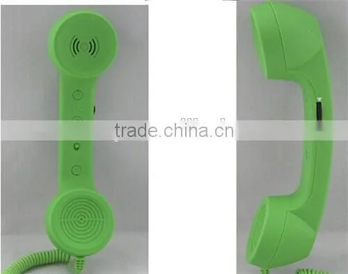 pop phone handset for all mobile Phone ,ipad and taptop