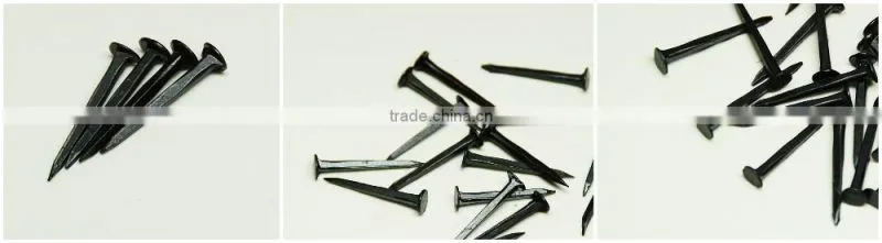 fine blue shoe tack nails/three star brand shoe tack naisl / Shoe Tack