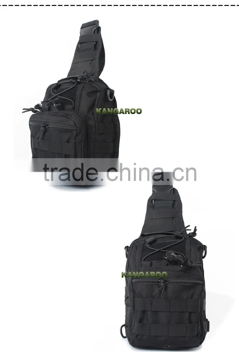 Outdoor Camouflage Hiking Military Waterproof Backpack