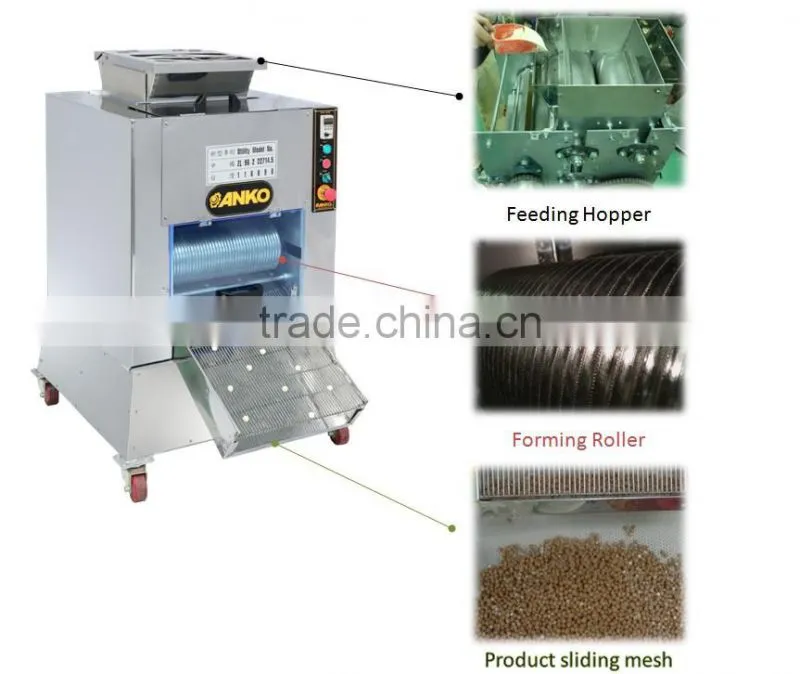Anko Factory Small Moulding Frozen Rice Ball Making Machine