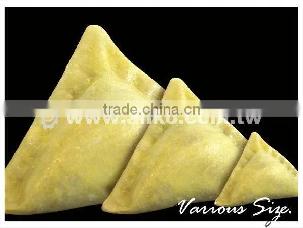 Anko scale making freezing filling frozen apple pie filling machine