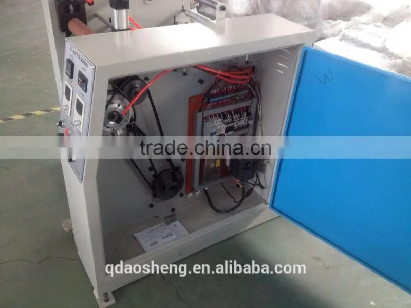 Rolling Pre-taped Masking Film Machine