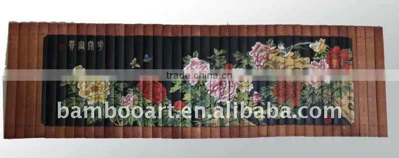 bamboo home decoration (Good luck with fish)