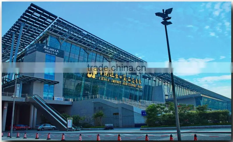 2015 The Shoes Service for Canton Fair in Guangzhou