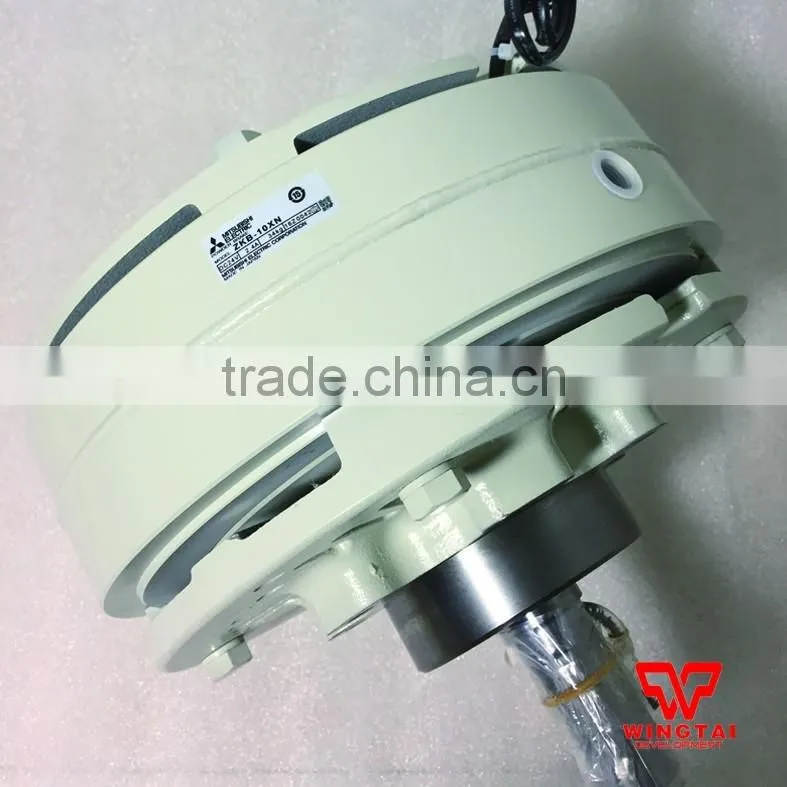 Japan Mitsubishi Magnetic Powder Brake ZKB-10XN
