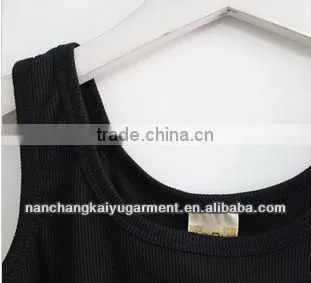 fashion women's vest