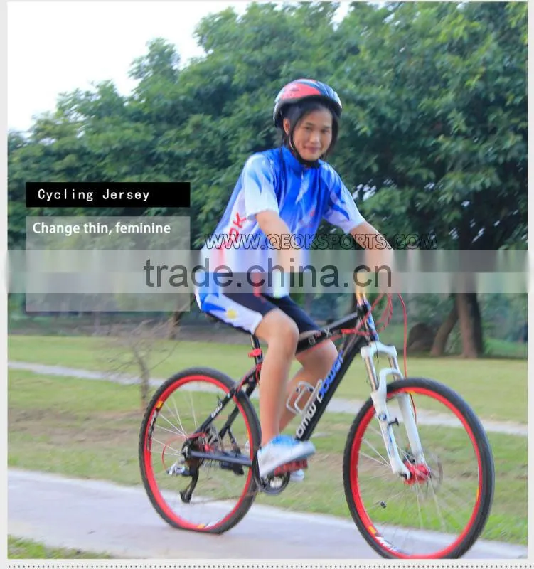 whole sales top quality much popular cycling wear jersey